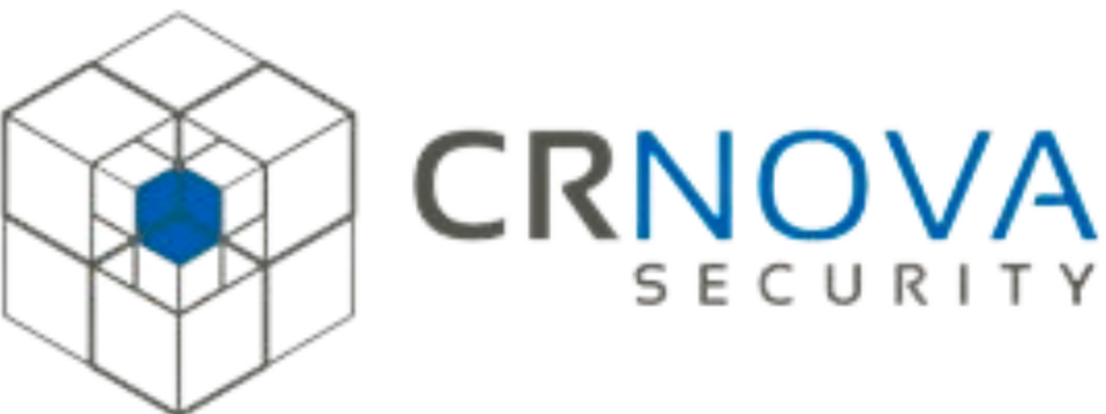 CR NOVA Security Logo