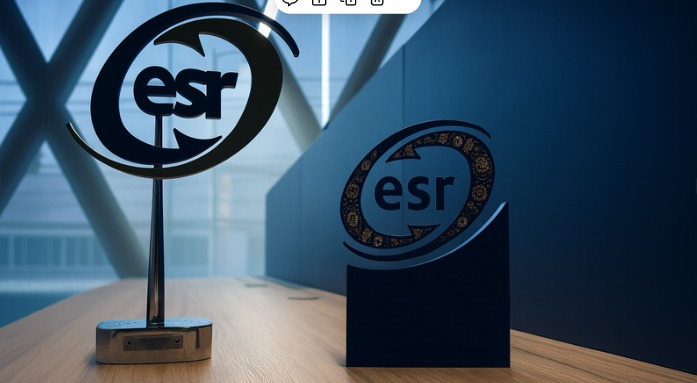 Primer distintivo ESR